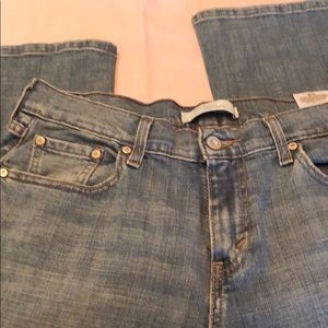 Levi’s 515 jeans
